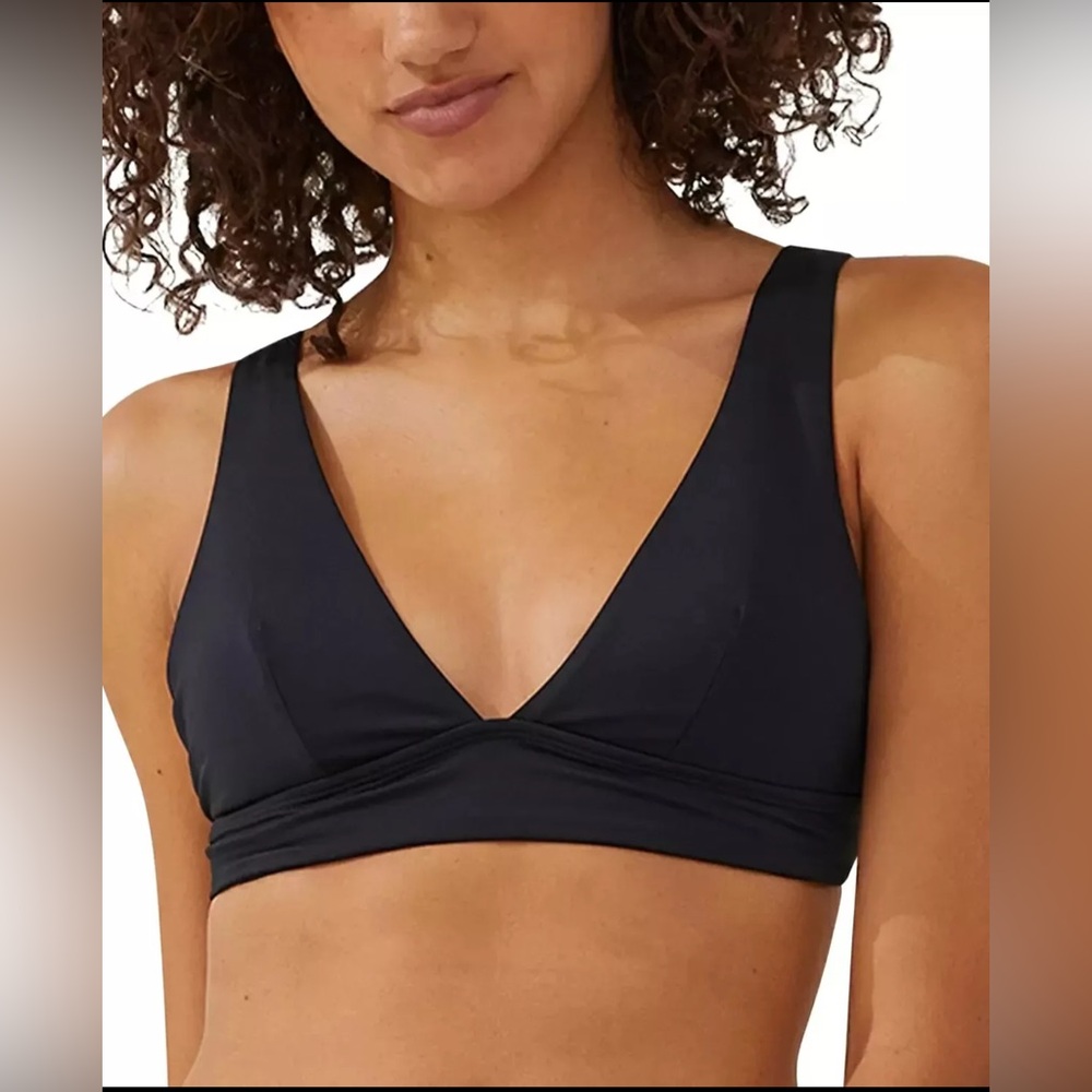 Cotton:On Body plunge bikini top